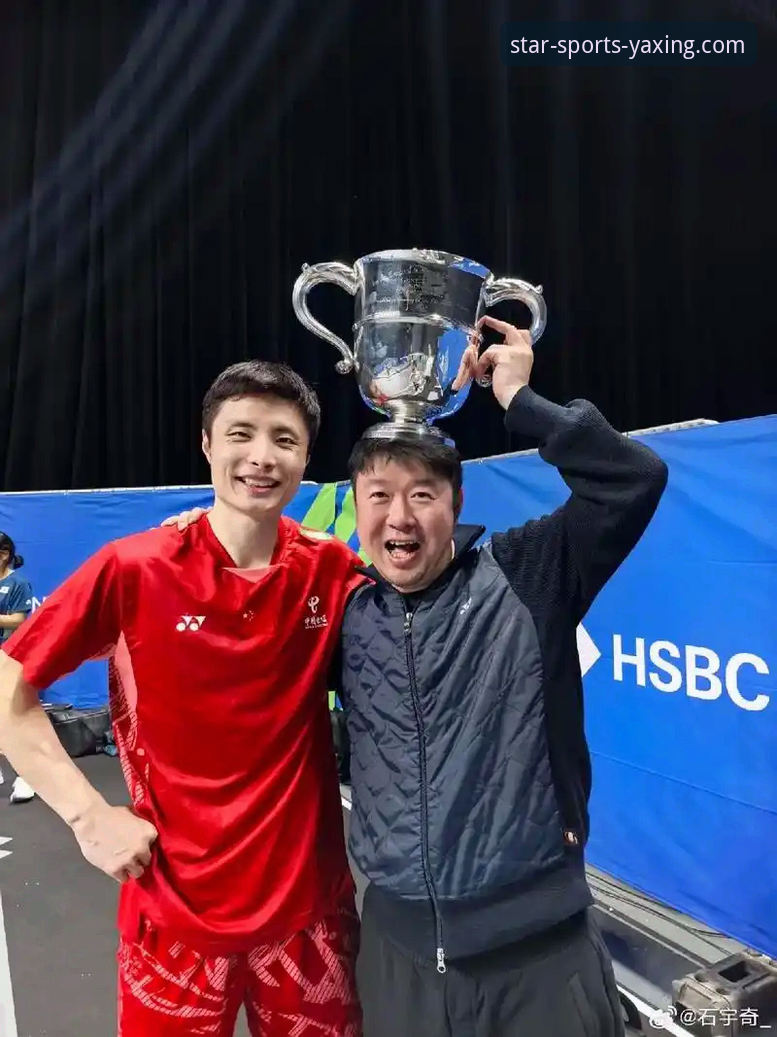 石宇奇 vs 阿尤什亚锦赛决赛技术拆解：在亚星官网平台看国羽一哥如何打破8年冠军荒