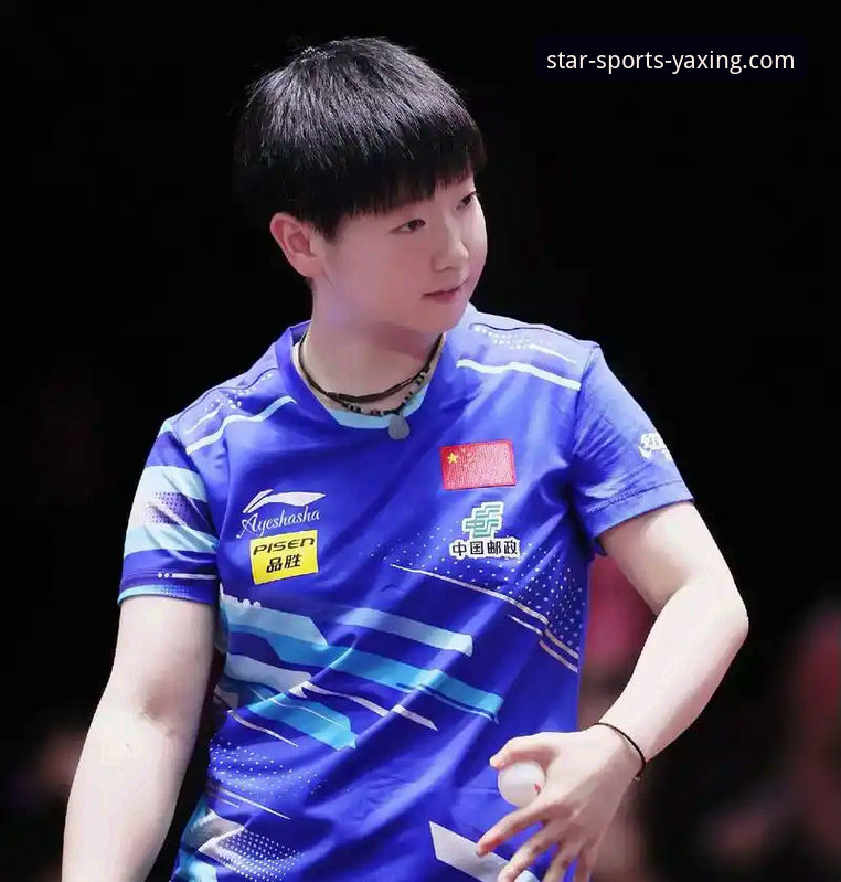 揭秘孙颖莎新加坡大满贯首轮“过山车”背后的实战逻辑